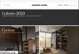 Sites similar to johnsonacero.com