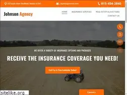 Sites similar to johnsonagency.net