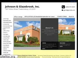 Sites similar to johnsonandglazebrookinc.com
