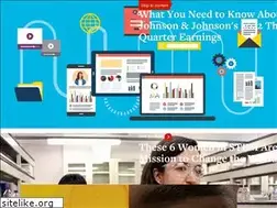 Sites similar to johnsonandjohnson.org