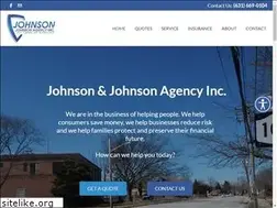 Sites similar to johnsonandjohnsonagency.com