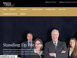 Sites similar to johnsonandmock.com