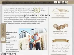 Sites similar to johnsonandwilson.com