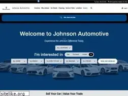 Sites similar to johnsonautomotive.com