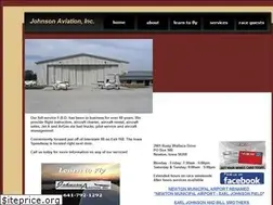 Sites similar to johnsonaviation.net