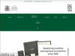 Sites similar to johnsonbaker.co.uk