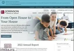 Sites similar to johnsonbank.com