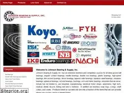 Sites similar to johnsonbearing.com