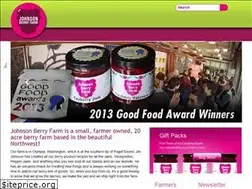 Sites similar to johnsonberryfarm.com