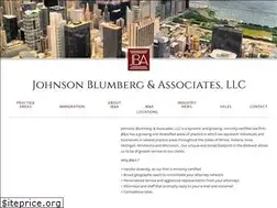 Sites similar to johnsonblumberg.com