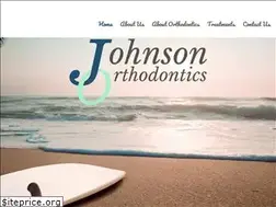 Sites similar to johnsonbraces.com