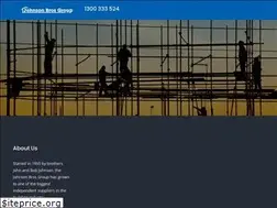 Sites similar to johnsonbros.com.au