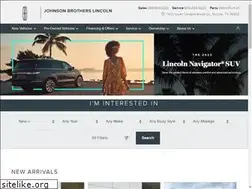 Sites similar to johnsonbroslincoln.com