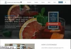 Sites similar to johnsonbrothers.com