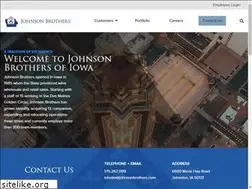 Sites similar to johnsonbrothersofia.com