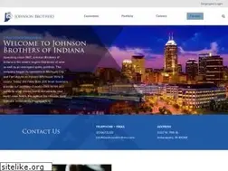Sites similar to johnsonbrothersofin.com