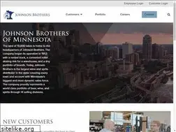 Sites similar to johnsonbrothersofmn.com