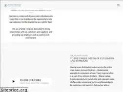 Sites similar to johnsonbrothersofnc.com