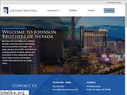 Sites similar to johnsonbrothersofnv.com