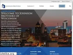 Sites similar to johnsonbrothersofwi.com