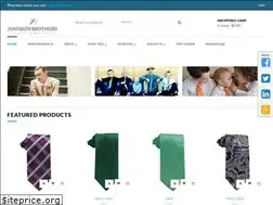 Sites similar to johnsonbrothersonline.com