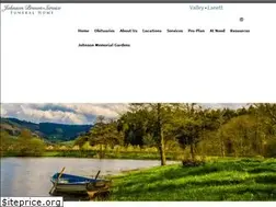 Sites similar to johnsonbrownservicefh.com