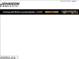 Sites similar to johnsoncars.com