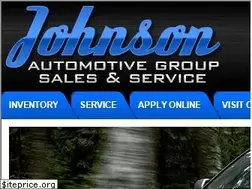 Sites similar to johnsoncarsales.com
