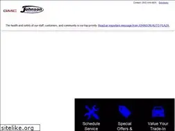 Sites similar to johnsonchevybuickgmc.com