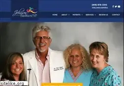Sites similar to johnsonchiropracticpc.com