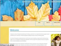 Sites similar to johnsonchiropracticwy.com