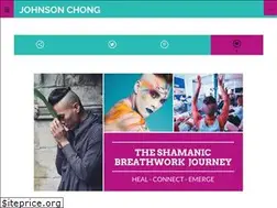 Sites similar to johnsonchong.com