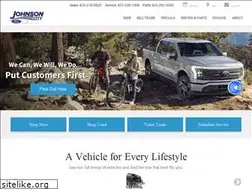 Sites similar to johnsoncityford.com