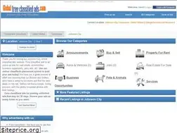 Sites similar to johnsoncitytn.global-free-classified-ads.com