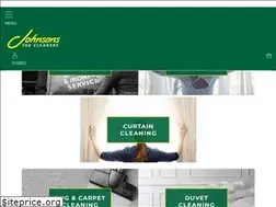 Sites similar to johnsoncleaners.com