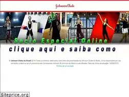 Sites similar to johnsonclube.com.br