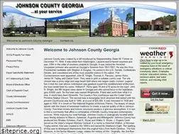 Sites similar to johnsonco.org