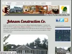 Sites similar to johnsonconstruction.net