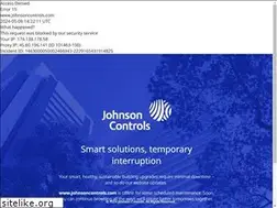 Sites similar to johnsoncontrol.com