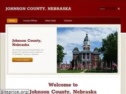 Sites similar to johnsoncounty.ne.gov