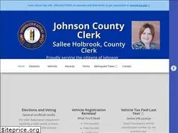 Sites similar to johnsoncountyclerkky.com