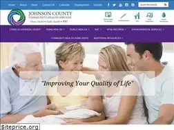 Sites similar to johnsoncountyhealth.org