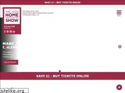Sites similar to johnsoncountyhomeandremodelingshow.com