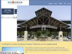 Sites similar to johnsoncountyhomereport.com