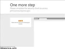 Sites similar to johnsoncountyiowa.gov