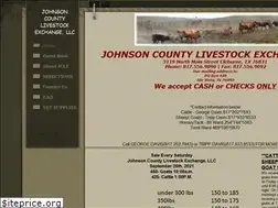 Sites similar to johnsoncountylivestock.com
