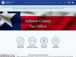 Sites similar to johnsoncountytaxoffice.org