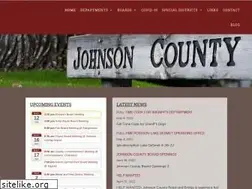 Sites similar to johnsoncountywyoming.org
