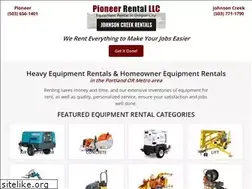 Sites similar to johnsoncreekrentals.com
