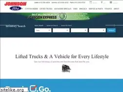 Sites similar to johnsondealerships.net